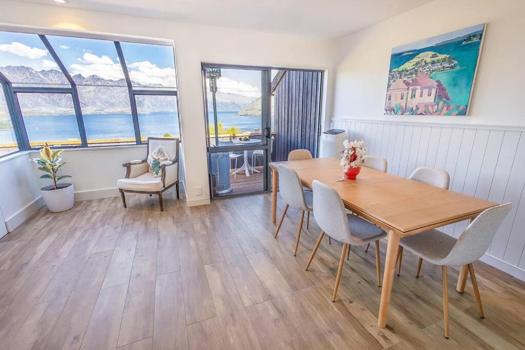Fernhill Stunning View Home Κουίνσταουν Εξωτερικό φωτογραφία